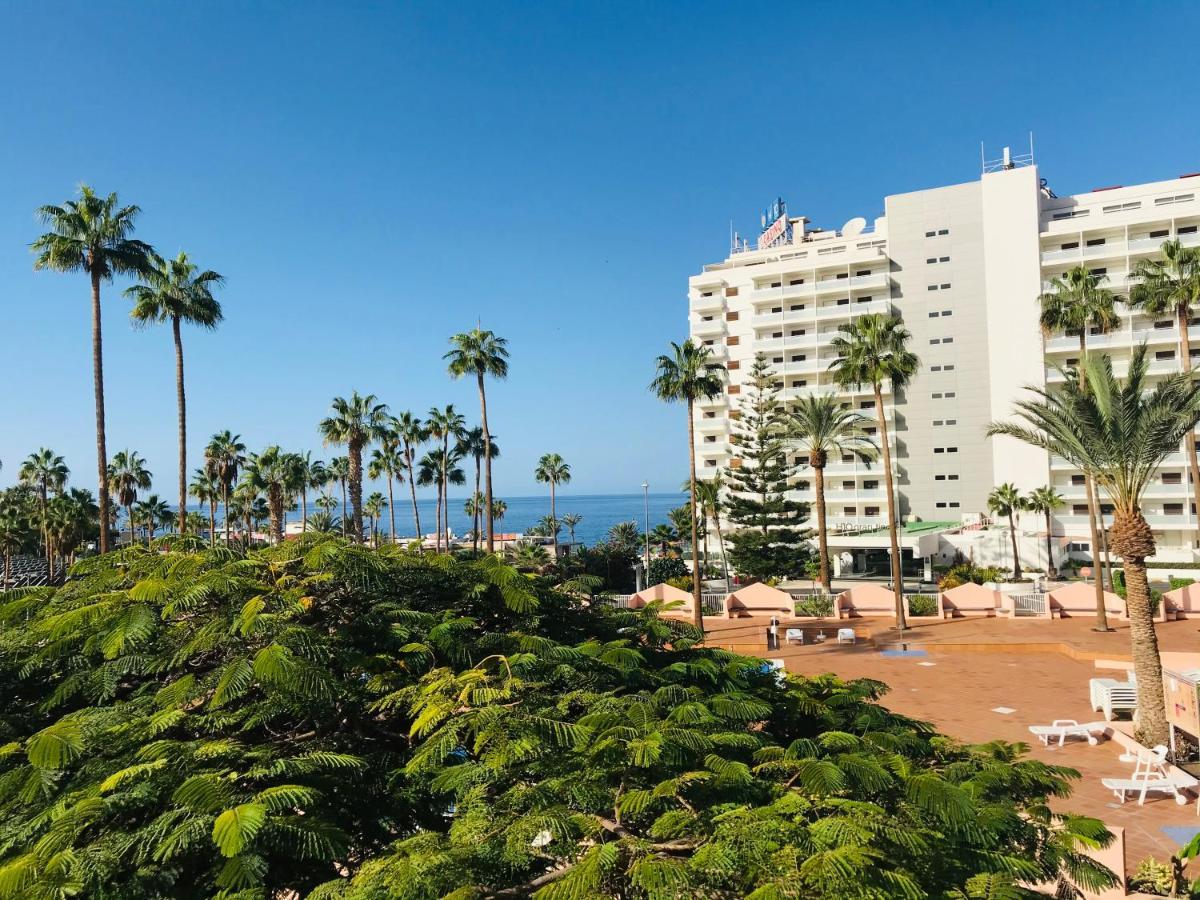 Las Americas Acapulco Costa Adeje Playa Feñabe Buitenkant foto