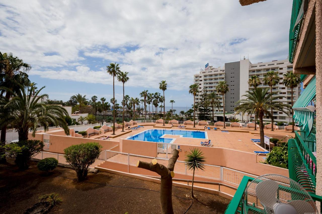 Las Americas Acapulco Costa Adeje Playa Feñabe Buitenkant foto